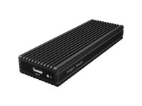 Archgon USB 3.1 Gen.2 NVMe Aluminum External SSD Enclosure with... PCIe-Based Solid State Drive Model MSD-221 (Black) - Newegg.com