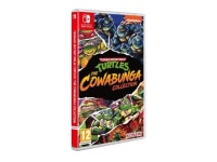 Konami Teenage Mutant Ninja Turtles: Cowabunga Collection (Switch), 4012927085813 - Newegg.com