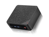 Beelink Mini PC SER5 MAX, AMD Ryzen 7 5800H(8C/16T,up to 4.4 GHz),Mini Computer 16GB DDR4 RAM 500GB M.2 SSD Graphics 8 core 2000... 