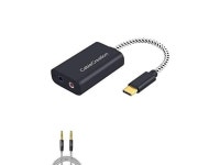 CableCreation USB-C Microphone Adapter Bundle with aux Cable - Newegg.com