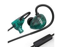 CCA-CSA in-Ear Dynamic Earphones, HiFi Noise Isolating Lightweight IEM Wired Earphones/Earbuds with Professional-Grade Sound... 