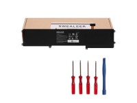 SWEALEER BETTY4 Laptop Battery Compatible with Razer Blade 2016 14 V2 Series 3ICP4/56/102-2 RZ09-0195 RZ09-0165 RZ09-01953E72... 