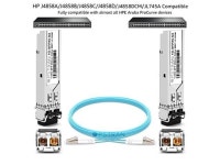 OPSTRAN 1000BASE-SX SFP Optical Transceiver Module Compatible with HPE Aruba J4858D J4858DCM JL745A /ProCurve J4858C J4858B... 