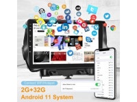 [2G+32G] Android Car Radio for Ford Escape Kuga 2013-2019, 9 inch Touch Screen Car Stereo, Carplay/Android Auto/1080P/Bluetooth... 