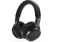 Refurbished: Philips H9505 Pro Noise Canceling Bluetooth Over-Ear Headphones, Black - Newegg.com