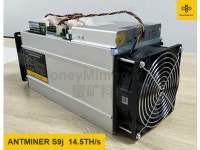 ANTMINER S9j 14.5TH/s ( power supply need to add a 220V... Superior to BITMAIN ANTMINER L3 L7 S9 S11 S17 S19 T17 E9 - Newegg.com