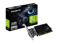 GIGABYTE GeForce GT 730 DirectX 12 GV-N730D5-2GL 2GB 64-Bit GDDR5 PCI Express 2.0 x8 Video Card(5PACK) - Newegg.com