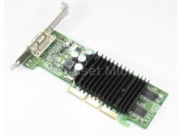 Refurbished: DELL G0170 0F1810 Nvidia GeForce FX 5200 128MB AGP DVI VIDEO - Newegg.com