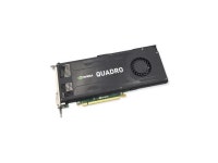 Refurbished: HP Nvidia Quadro K4000 3GB Graphics Card 700104-001 No Bracket - Newegg.com