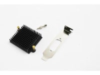 Refurbished: Matrox Millenium G550LP Single Port DMS-59 Low Profile PCI Bracket W/ Heatsink & screws P167-0004M F2362-00, F7230... 