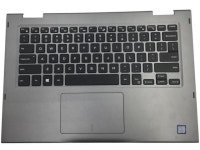 Refurbished: Dell Inspiron 13 5368/5378 Palmrest with US... com Refurbished: Dell Inspiron 13 5368/5378 Palmrest with US Backlit... 