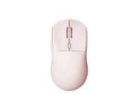 2.4g Wireless Mouse Paw3395 Sensor Rechargeable Low Delay Fps Gaming Mouse Light Weight Win Mac Laptop Accessories Pink - Newegg.com