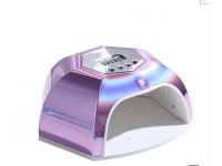 UV LED Nail Lamp with 42 Pcs Leds For Curing Gel Nail Dryer Drying Nail Polish Lamp 10/30/60/99s Auto Sensor Manicure Tools... 