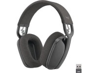 Works with Zoom, Google Voice, Google Meet, Mac/PC - Graphite - Newegg.ca Logitech Zone Vibe 125 Wireless Headphones with Noise... 