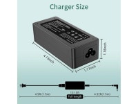 HP Pavilion Laptop Charger 65W for HP Pavilion X360 Charger 10 11 13 14 15 17 INCH HP Envy STEAM Notebook Replacement 710412-001... 