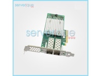 Refurbished: Qlogic QLE2692-SR Dual-Port 16Gbps PCI-e 3.0 x8 SFP Host Bus Adapter - Newegg.com