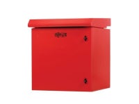 Tripp Lite 12U Locking Industrial Wallmount NEMA 3R Protection Server Rack Enclosure, 23 inches Deep, Heavy Duty Metal... 