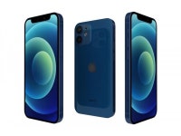 Refurbished: Apple iPhone 12 Mini Fully Unlocked 4GB/128GB - Blue - Newegg.com