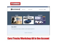 All in one Workshop Online Account for Autodata Auto Data Alldata All Data FCA USA Haynes PRO WIS Service Box Repair No Shipping... 