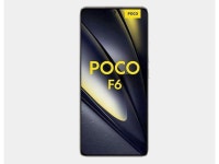 Xiaomi Poco F6 5G 256GB ROM 8GB RAM Dual SIM GSM Unlocked - Black - Newegg.com