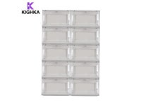 Kighka Sound Control Led Light Shoe Box * 10 PC - Newegg.com