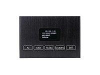 EXVIST H.265 1080P 60FPS HDMI Video Encoder HDMI Decoder, Supports HLS RTMP RTSP SRT UDP, Compatible with ONVIF/Hikvision, for... 