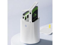 R7 AMD Ryzen 7 5700U Mini PC 8C/16T, Support 40T(2 * 20T 2 Bay Storage ) 3-in-1 Mini Computers 0GB DDR4 0T NVME SSD Windows 11... 