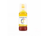 Yellow Sublimation Ink Fit for Epson printers Eco Tank 502 522 et 2720 2760 3710 3760 - Newegg.com