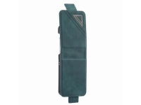 Samsung Galaxy Galaxy Z Fold 4 Case, Premium PU Leather Cover TPU Bumper with Card Holder Kickstand Hidden Magnetic Shockproof... 
