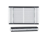 VEVOR Air Filters MERV 13 Electrostatic Pleated HVAC Furnace Filter 2-Pack 16 x 28 x 4 - Newegg.com
