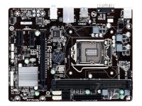 Refurbished: Motherboard GI-GABYTE GA-H81M-S1 DDR3 Micro-ATX - Newegg.com