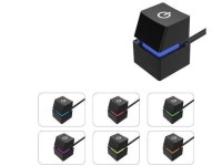 56ft External PC Power Button ATX Desktop Computer Case Motherboard Switch On Off Power SW Cables (Black) - Newegg.com