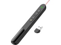 4GHz USB Presentation Remote Control PowerPoint Presentation Clicker for Keynote/PPT/Mac/PC - Newegg.com