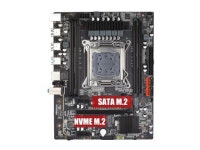 Atermiter D4 DDR4 X99 Motherboard Set with Intel Xeon E5 2620... Motherboard Set with Intel Xeon E5 2620 V3 LGA2011-3 CPU 2pcs X 16G