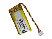 240mAh 3.7V Li-ion Polymer Battery 533-000151 Fit for Logitech G PRO Wireless Optical Mouse - Newegg.com
