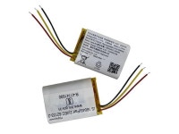 2Pcs 390mAh 3.7V Li-ion Polymer Rechargeable Battery 752025 - Newegg.com