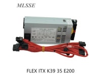 PSU For Xinhang FLEX ITX K39 35 E200 Small 1U Rated 350W Peak 400W Power Supply XH-3501PSU FSP270-60LE FSP250-50GUB - Newegg.com