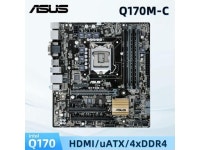 Q170M-C Micro ATX Motherboard Q170 LGA 1151 Socket Supports for Core i3 6100 6300 7100 i5 6400 6500 7500 i7 6700 7700 - Newegg.com