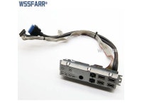 FOR FOR Optiplex SFF 7010 9010 USB / Audio Front I/O Panel w/ Cables GVJ4G 0GVJ4G - Newegg.com