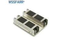 1U Passive CPU Heat Sink Socket LGA2011 SNK-P0047PSM snk-p0047psm 1U Passive Proprietary Middle-Air-Channel CPU Heat Sink... 