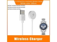 1M USB Magnetic Fast Charge Charger Dock For Michael Kors MKT5017 MKT5020 MKT5021 MKT5022 MKT5026 MKT5028 Watch Charging Cable... 