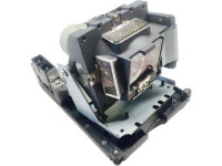 Jaspertronics Original 5811116206-S Lamp & Housing for Vivitek Projectors - Fits H1080FD, H1080, H1081, H1082, H1085FD, H1086-3D... 
