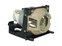 Jaspertronics Original 60.J2203.CB1 Lamp & Housing for BenQ Projectors - Fits PB2120, PB2125, PB2220, PB2225, PE2240, SL710S... 