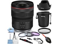 Canon RF 14-35mm f/4L IS USM Lens 4857C002 - 10PC Accessory Bundle - Newegg.com