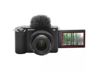 Sony ZV-E1 Mirrorless Camera with 28-60mm Lens (Black) - ILCZVE1L/B - Newegg.com