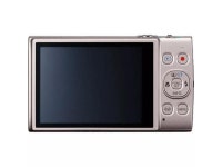 Canon PowerShot IXUS 285 HS / ELF 360 Digital Camera (Silver) 1079C001 - Kit - Newegg.com