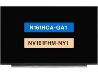 NUOLAISUN 16.1 LCD Replacement 144 Hz 40 Pins FHD 1920x1080 for HP PAVILION 16-A0032DX M02082-001 N161HCA-GA1 NV161FHM-NY1... 