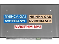 16.1 LCD Replacement N161HCA-GA1 N161HMA-GAK NV161FHM-NY1 NV161FHM-NH0 NV161FHM-NY3 for HP Pavilion 16-A0032DX M02082-001 Non... 