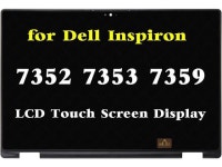 Screen Replacement for Dell Inspiron 7352 7353 7359 P57G001 P57G 0YD4WJ YD4WJ 3GHFT LCD Touch Screen Display Digitizer Assembly... 