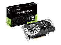 MAXSUN Graphics Cards RTX 3050 Terminator 6G GDDR6 GPU 96it PCI Express 4.0 x8 Gaming Video Card Desktop Computer components... 